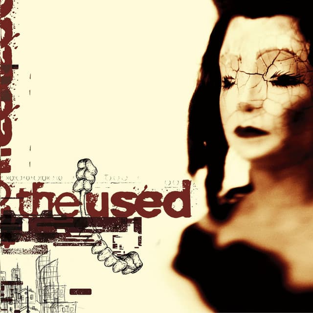 Release Cover The Used - The Used