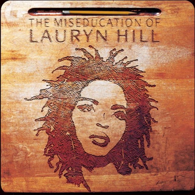 Release Cover Ms. Lauryn Hill - The Miseducation of Lauryn Hill