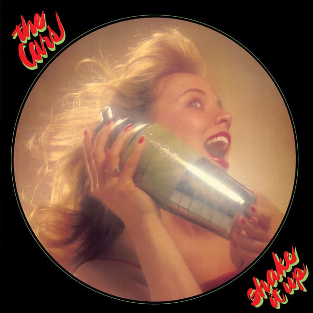 Release Cover The Cars - Shake It Up (Expanded Edition)