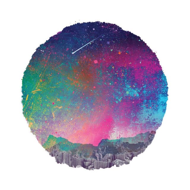 Release Cover Khruangbin - The Universe Smiles Upon You