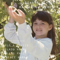 Release Cover Julianna Barwick - Matrimony Remixes