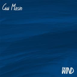 Release Cover Gigi Masin - Wind
