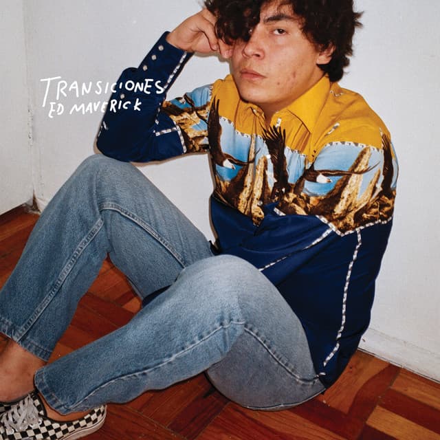 Release Cover Ed Maverick - Transiciones