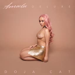 Release Cover Doja Cat - Amala (Deluxe Version)