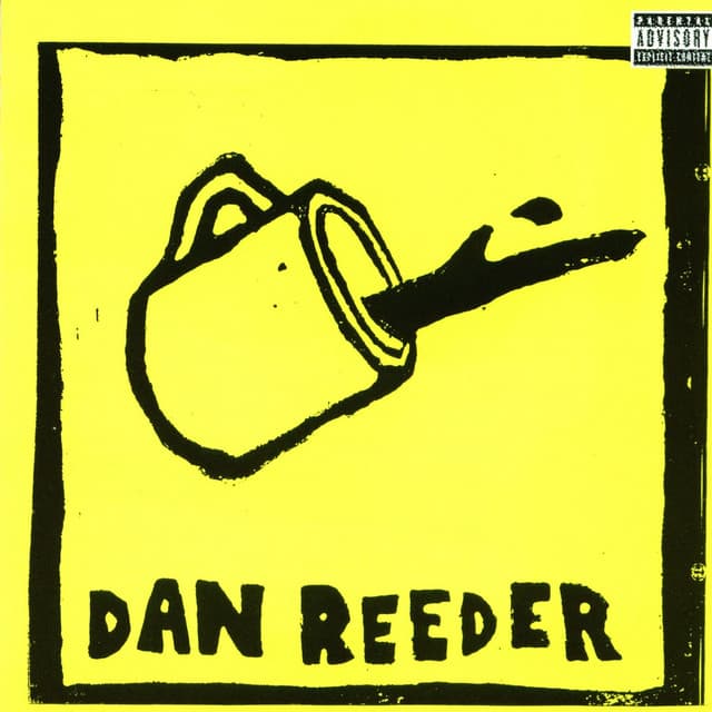 Release Cover Dan Reeder - Dan Reeder