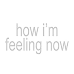 Release Cover Charli xcx - how i'm feeling now