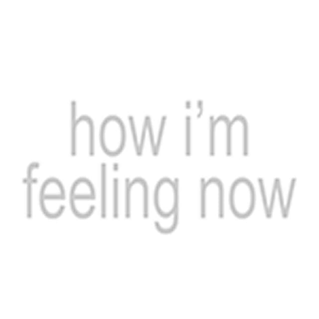 Release Cover Charli xcx - how i'm feeling now