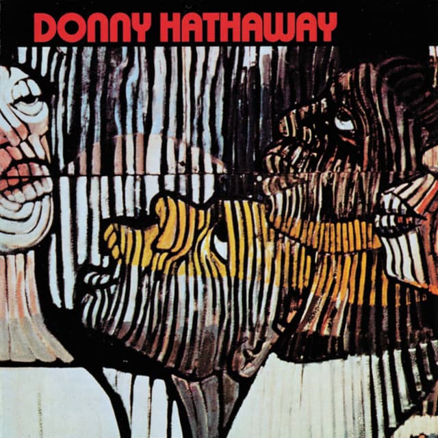 Release Cover Donny Hathaway - Donny Hathaway