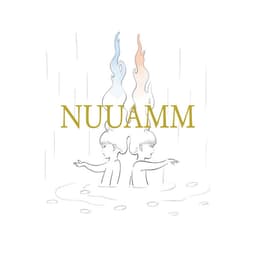 Release Cover NUUAMM, MahiToThePeople, Ichiko Aoba - NUUAMM