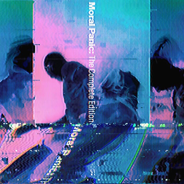 Release Cover Nothing But Thieves - Moral Panic (The Complete Edition)