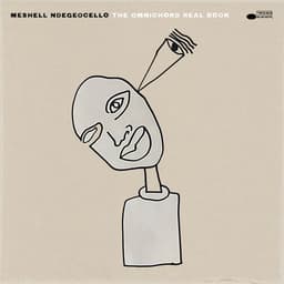 Release Cover Meshell Ndegeocello - The Omnichord Real Book