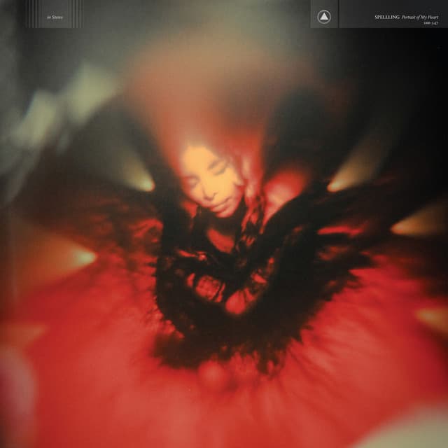 Release Cover SPELLLING - Portrait of My Heart
