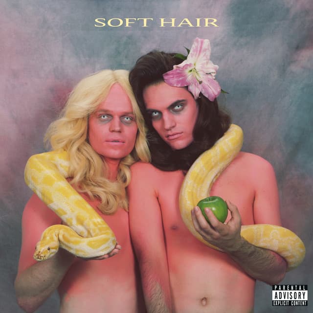 Release Cover Soft Hair - Soft Hair