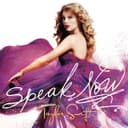 Cover of Speak Now by Taylor Swift