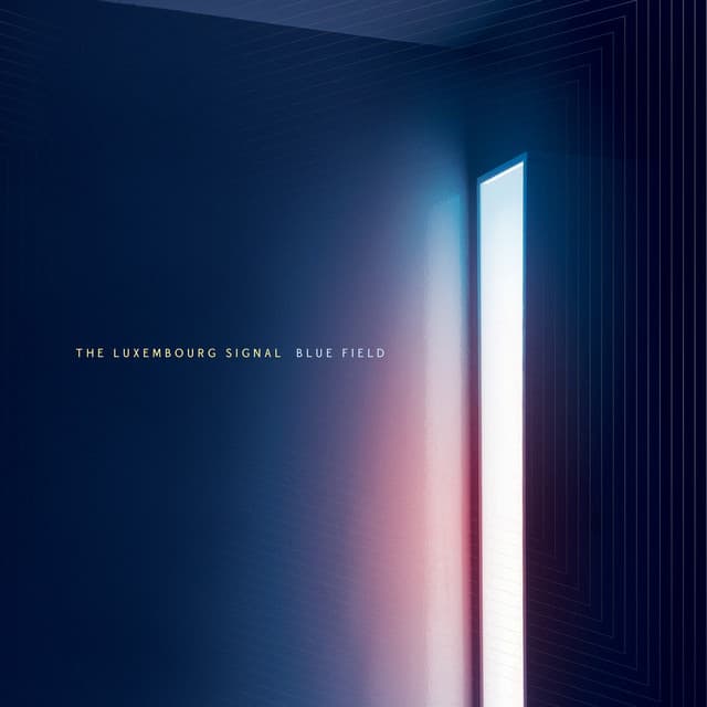 Release Cover The Luxembourg Signal - Blue Field