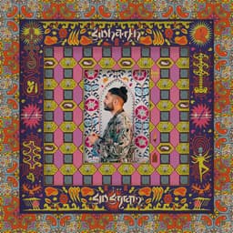 Release Cover Sid Sriram - Sidharth