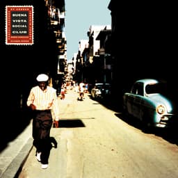 Release Cover Buena Vista Social Club - Buena Vista Social Club
