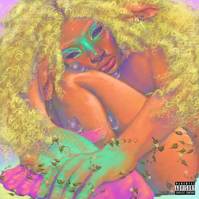 Release Cover V.C.R - The Chronicles of a Caterpillar: The Egg