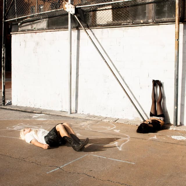 Release Cover MGNA Crrrta - New Jersey