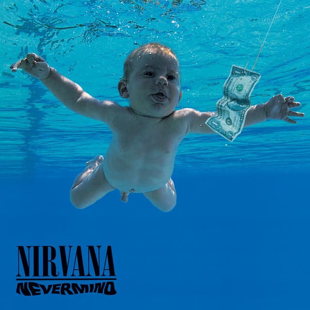 Release Cover Nirvana - Nevermind (Remastered)