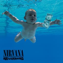 Release Cover Nirvana - Nevermind (Remastered)