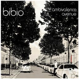 Release Cover Bibio - Ambivalence Avenue (Deluxe Edition)
