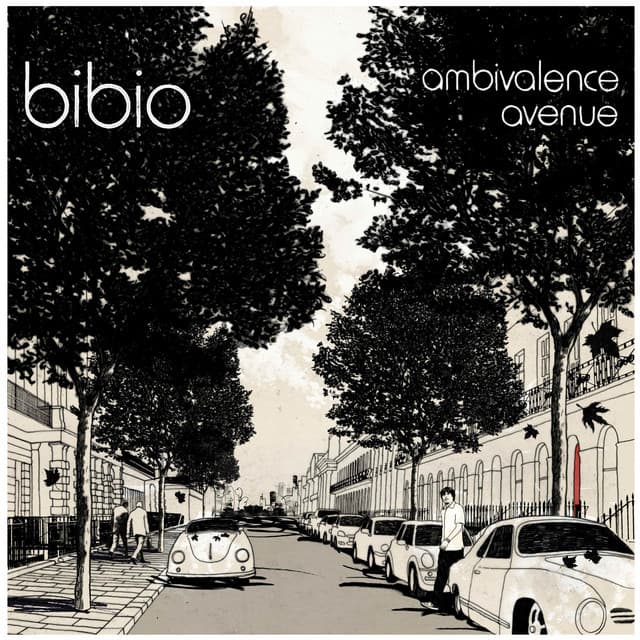 Release Cover Bibio - Ambivalence Avenue (Deluxe Edition)