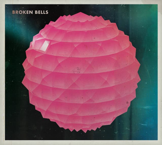 Release Cover Broken Bells, Danger Mouse, James Mercer - Broken Bells