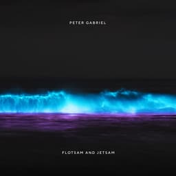 Release Cover Peter Gabriel - Flotsam and Jetsam