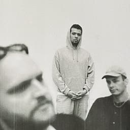 Release Cover Moses Yoofee Trio - OCEAN