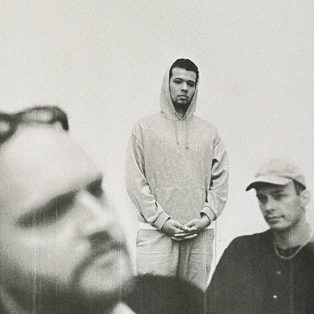 Release Cover Moses Yoofee Trio - OCEAN