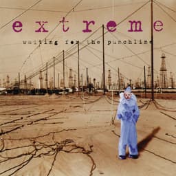 Release Cover Extreme - Waiting For The Punchline