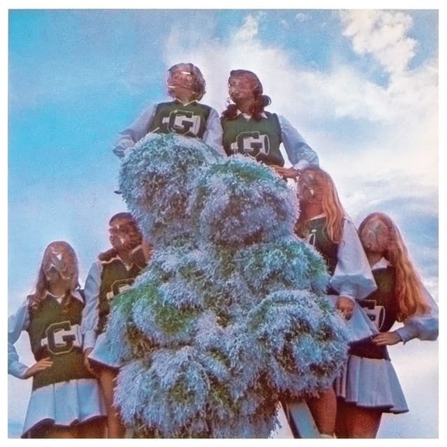 Release Cover Sleigh Bells - Treats