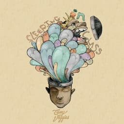 Release Cover Casey Veggies - Sleeping in Class