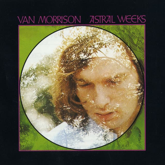 Release Cover Van Morrison - Astral Weeks (Expanded Edition)