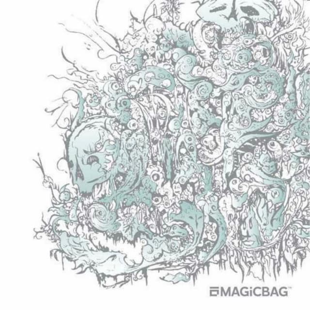 Release Cover dOP, Youandewan - Sub Rosa