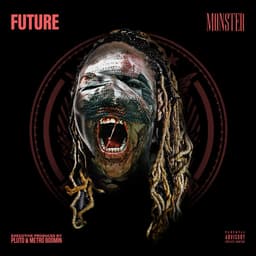 Release Cover Future - Monster