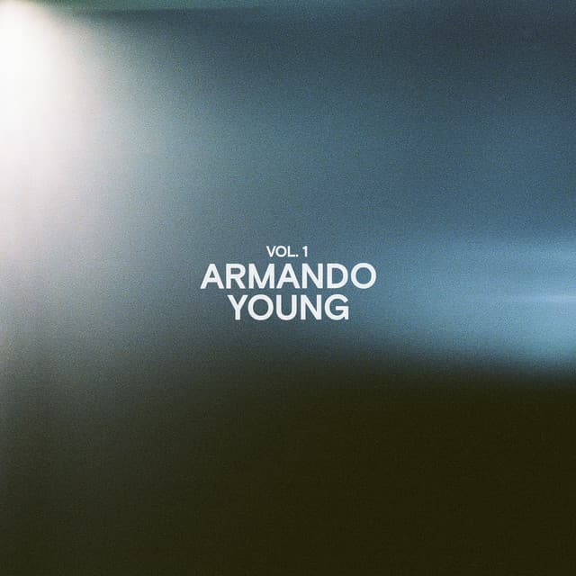 Release Cover Armando Young - Armando Young Vol. 1