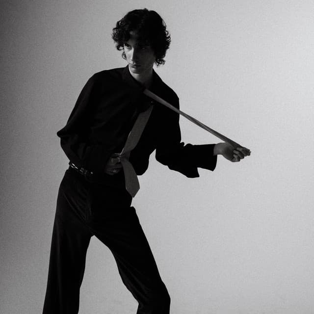 Release Cover sombr - 12 to 12