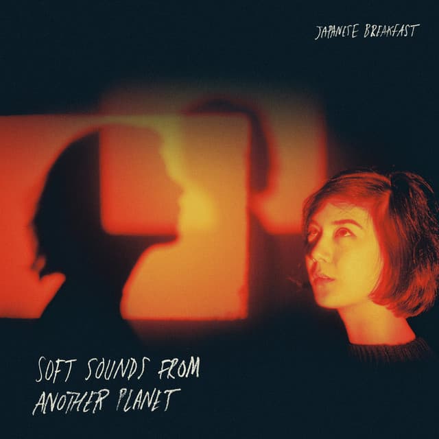 Release Cover Japanese Breakfast - Soft Sounds from Another Planet