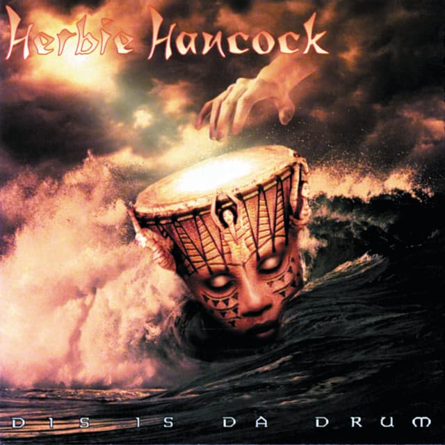 Release Cover Herbie Hancock - Dis Is Da Drum