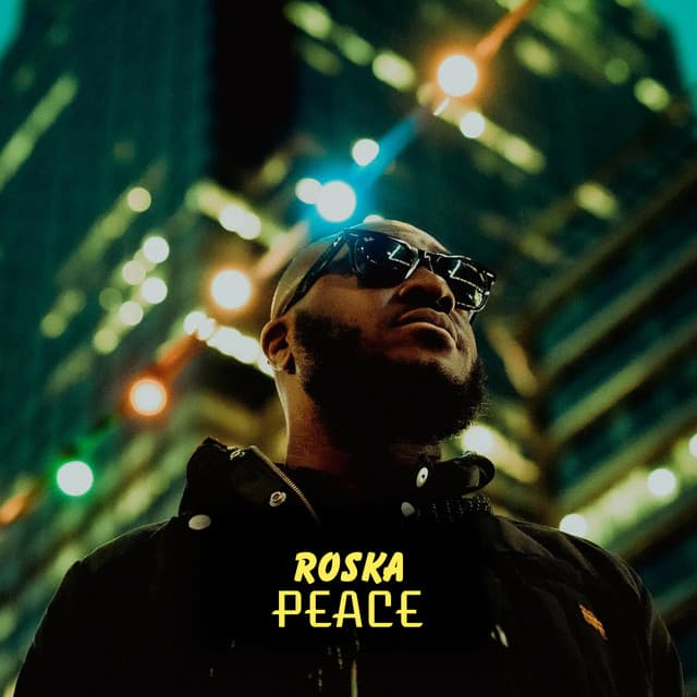 Release Cover Roska - Peace