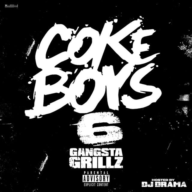 Release Cover French Montana, DJ Drama - Coke Boys 6