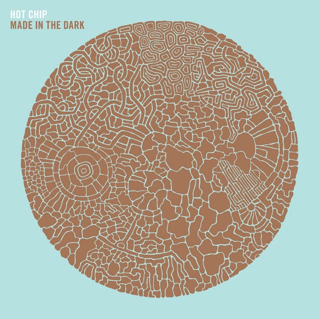 Release Cover Hot Chip - Made In The Dark