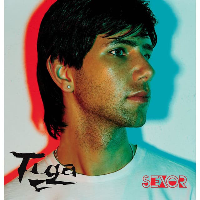 Release Cover Tiga - Sexor
