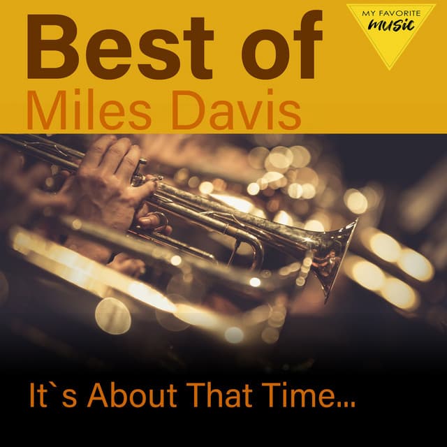 Release Cover Miles Davis - Miles Davis - A Jazz Legend