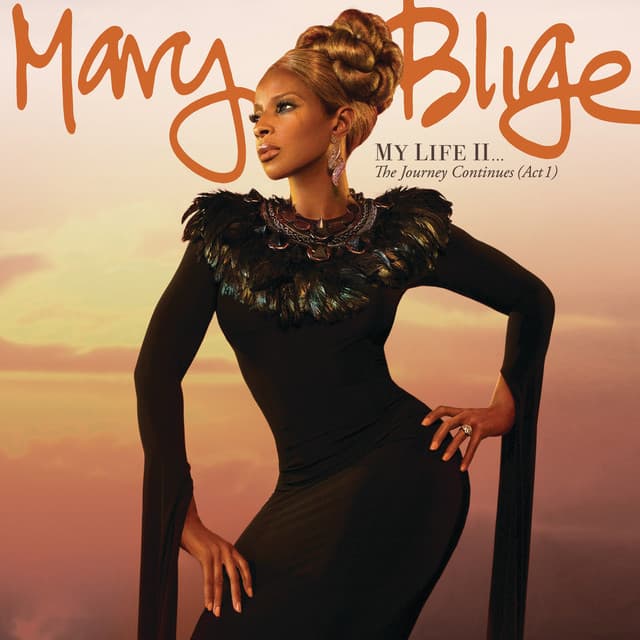 Release Cover Mary J. Blige - My Life II...The Journey Continues (Act 1) [Deluxe]