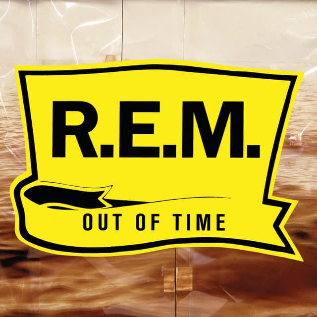 Release Cover R.E.M. - Out Of Time (25th Anniversary Edition)