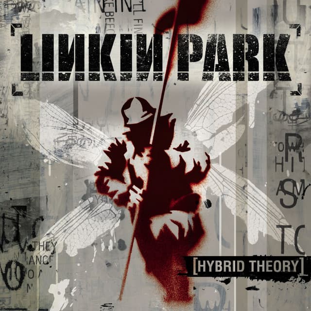 Release Cover Linkin Park - Hybrid Theory (Bonus Edition)