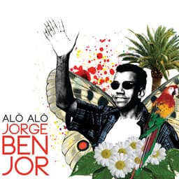 Release Cover Jorge Ben Jor - Alô alô Jorge Ben Jor